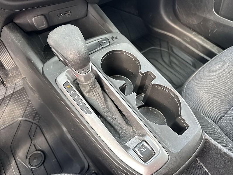 used 2025 Chevrolet Trax car, priced at $21,988