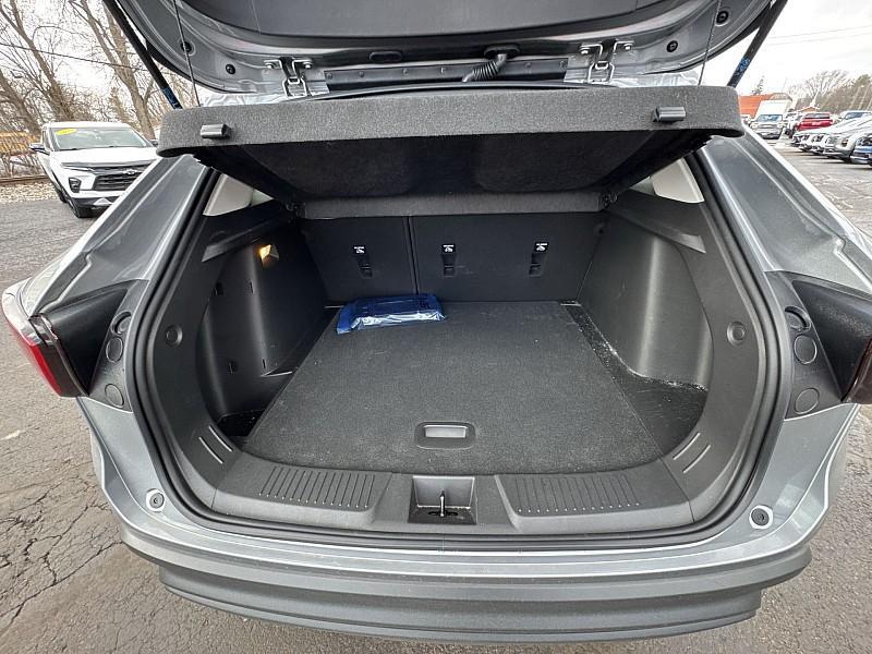 used 2025 Chevrolet Trax car, priced at $21,988