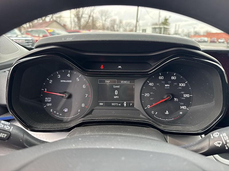 used 2025 Chevrolet Trax car, priced at $21,988