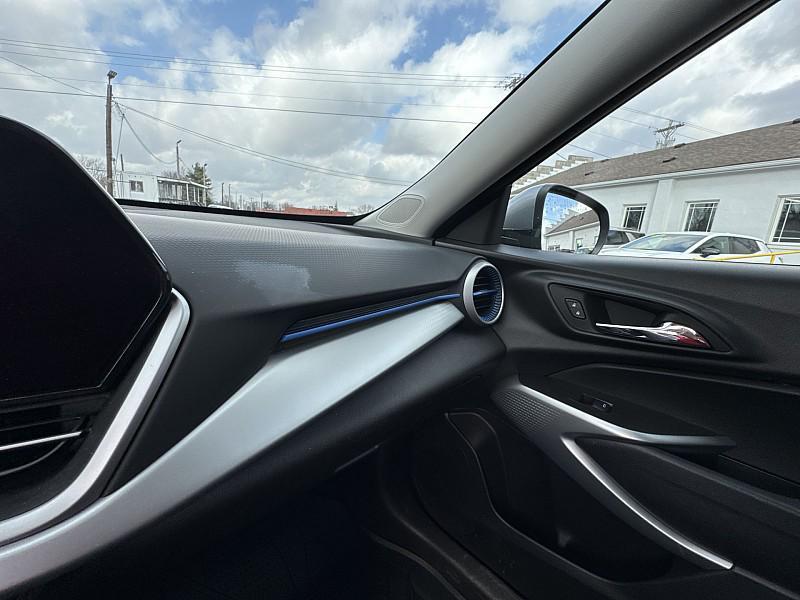 used 2025 Chevrolet Trax car, priced at $21,988