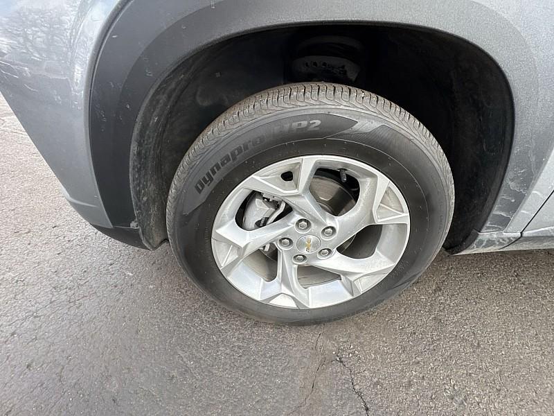 used 2025 Chevrolet Trax car, priced at $21,988