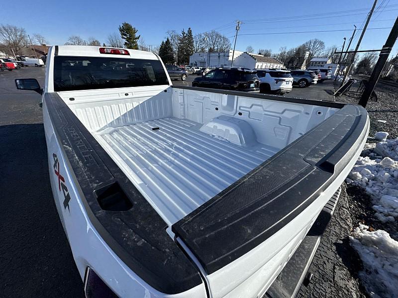 new 2026 Chevrolet Silverado 1500 car, priced at $44,275