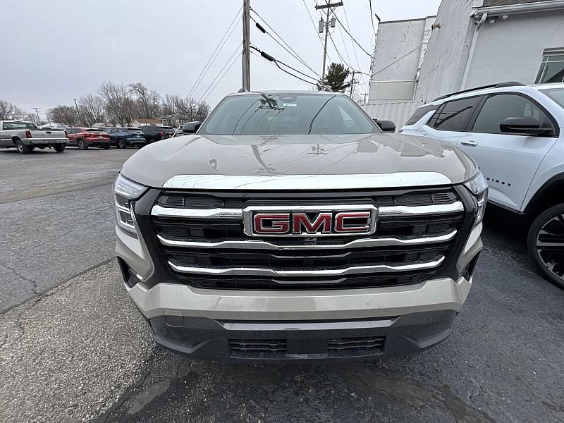 new 2026 GMC Terrain car, priced at $37,600