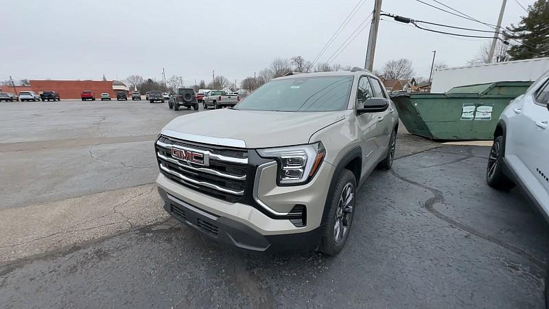 new 2026 GMC Terrain car, priced at $37,600