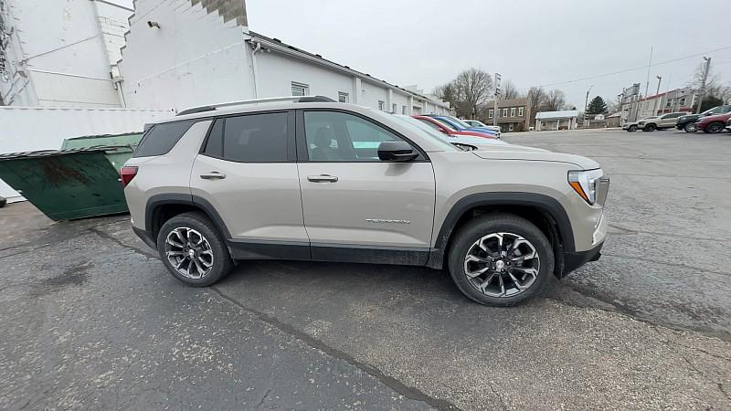 new 2026 GMC Terrain car, priced at $37,600