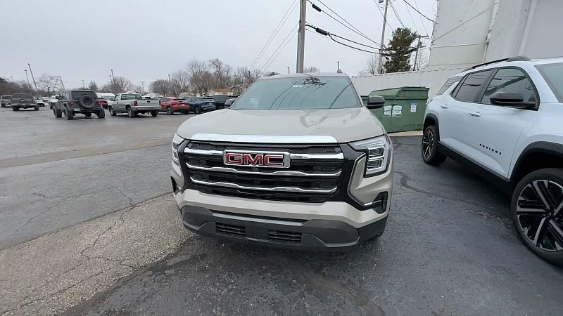 new 2026 GMC Terrain car, priced at $37,600