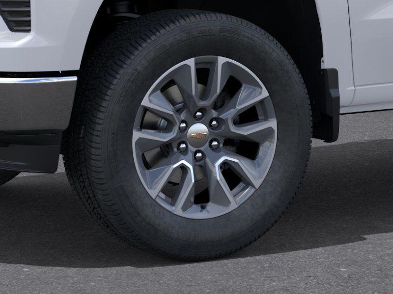 new 2026 Chevrolet Silverado 1500 car, priced at $52,268