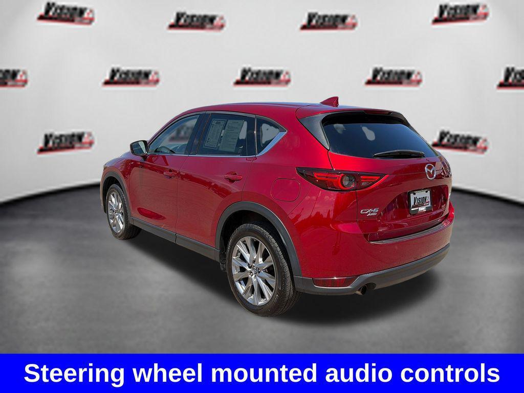used 2019 Mazda CX-5 car, priced at $19,999