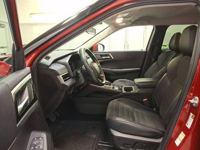 used 2024 Mitsubishi Outlander PHEV car, priced at $28,000