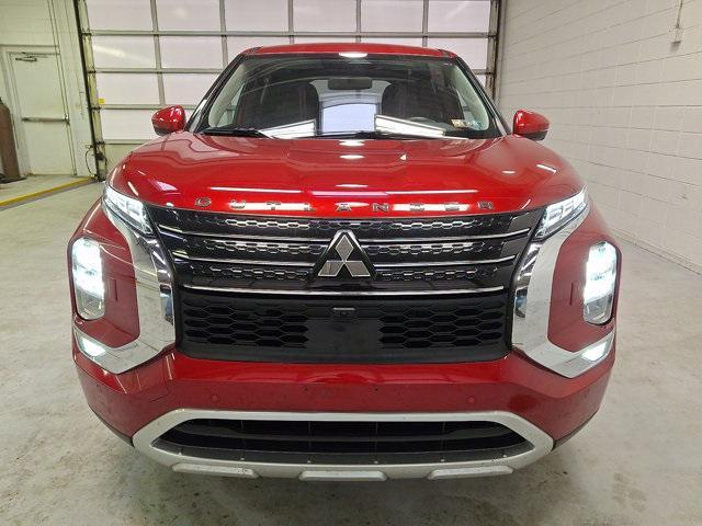 used 2024 Mitsubishi Outlander PHEV car, priced at $28,000