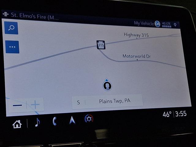 used 2020 Cadillac CT5 car, priced at $27,300