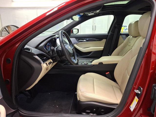 used 2020 Cadillac CT5 car, priced at $27,300