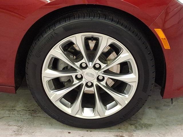 used 2020 Cadillac CT5 car, priced at $27,300