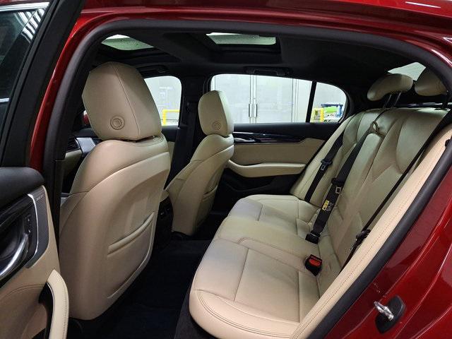 used 2020 Cadillac CT5 car, priced at $27,300