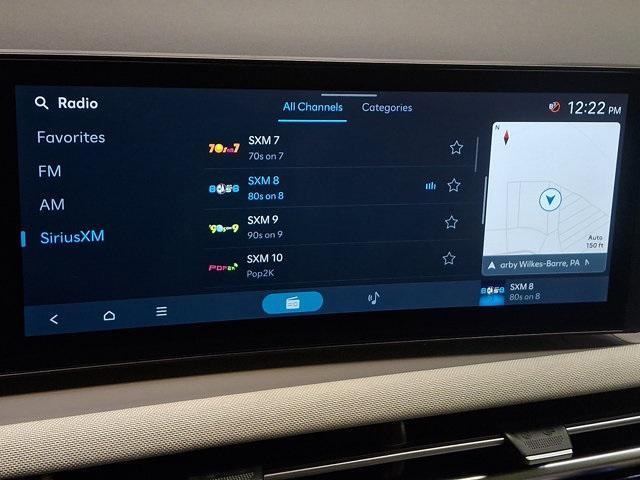 used 2025 Hyundai Tucson car, priced at $36,800