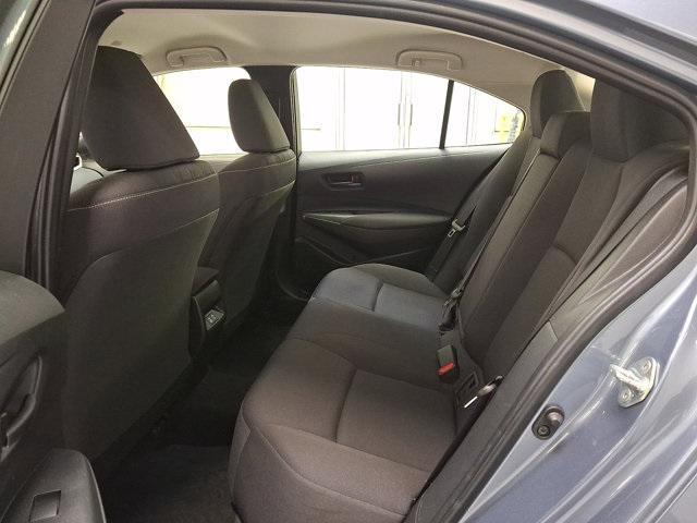 used 2023 Toyota Corolla car, priced at $20,200