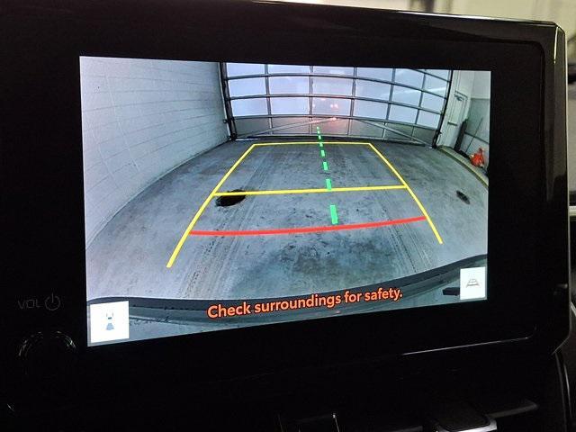 used 2023 Toyota Corolla Cross car, priced at $28,600