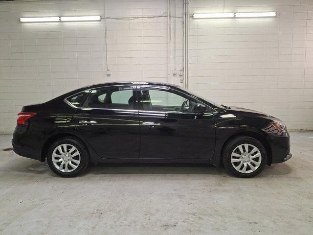 used 2019 Nissan Sentra car, priced at $11,100