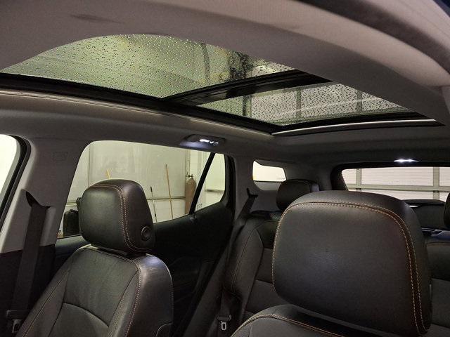 used 2020 GMC Terrain car