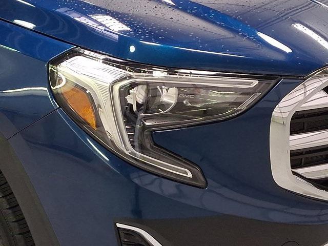 used 2020 GMC Terrain car