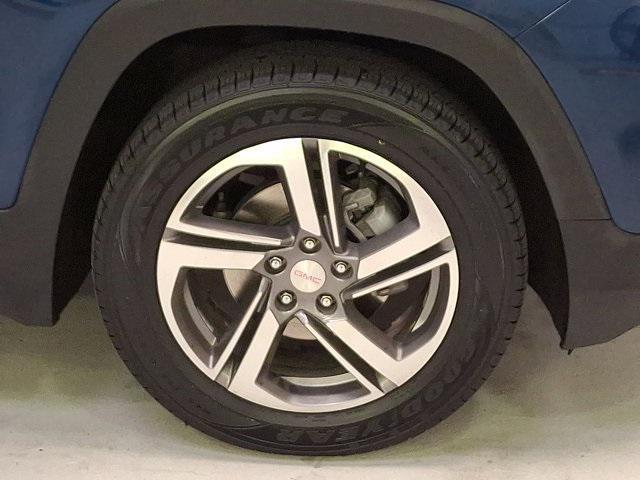 used 2020 GMC Terrain car