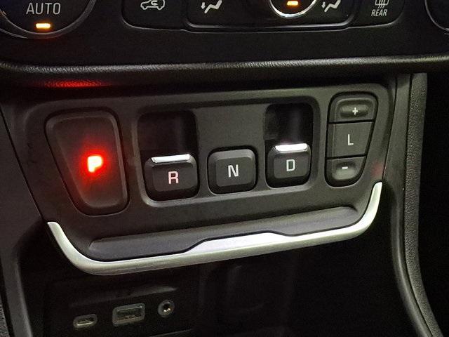 used 2020 GMC Terrain car