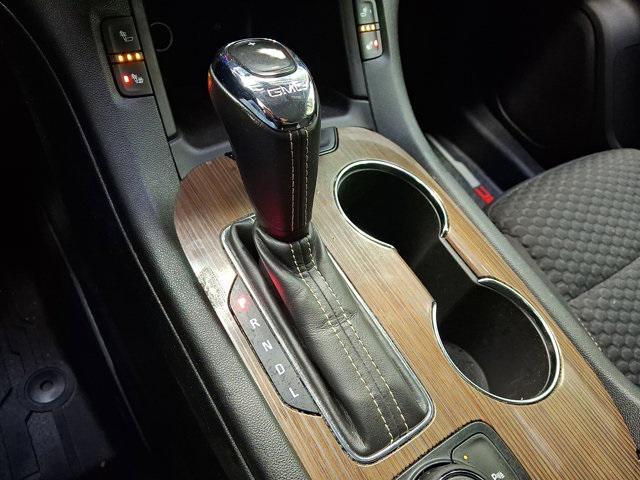 used 2019 GMC Acadia car, priced at $17,500