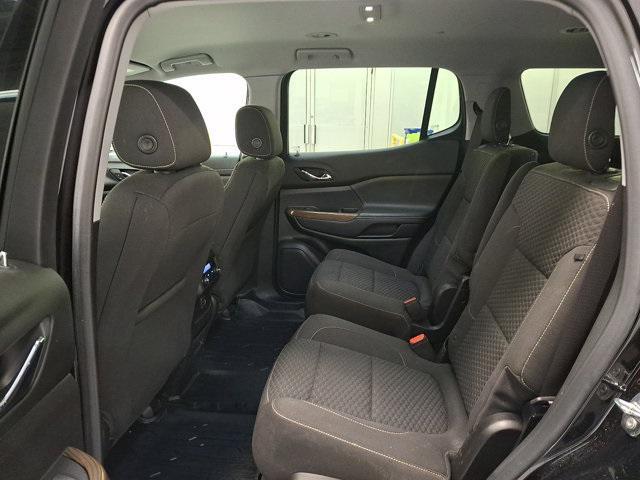 used 2019 GMC Acadia car, priced at $17,500