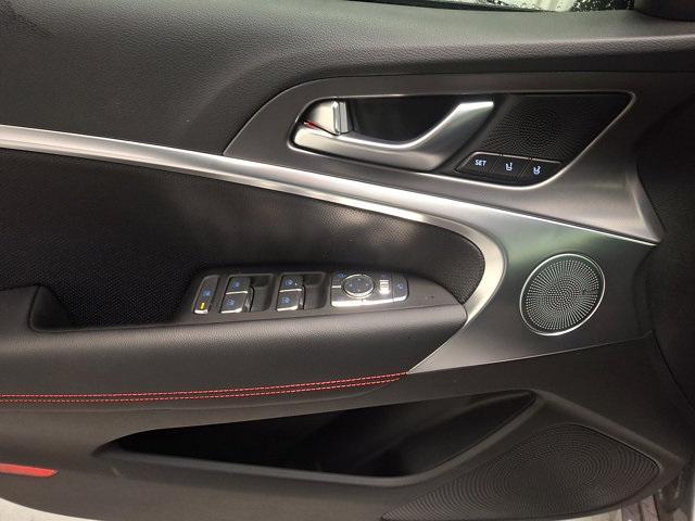 used 2026 Genesis G70 car, priced at $53,500