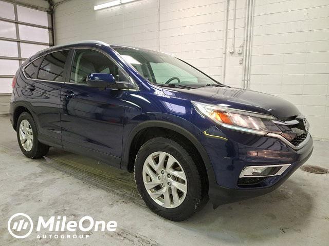 used 2016 Honda CR-V car, priced at $15,800