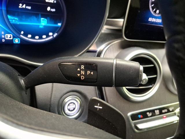 used 2021 Mercedes-Benz C-Class car, priced at $24,200