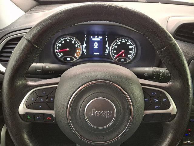 used 2020 Jeep Renegade car, priced at $18,600