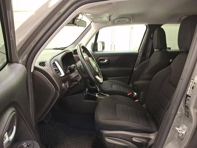 used 2020 Jeep Renegade car, priced at $18,600