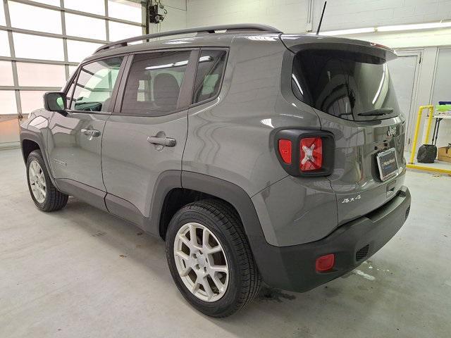 used 2020 Jeep Renegade car, priced at $18,600