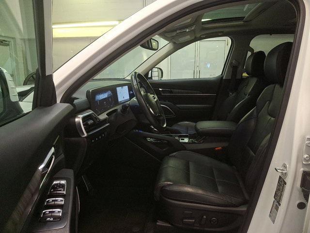used 2024 Kia Telluride car, priced at $41,100