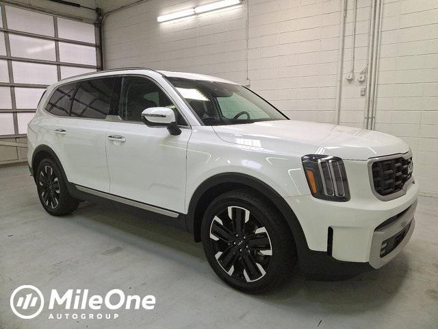 used 2024 Kia Telluride car, priced at $41,100
