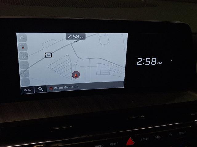 used 2024 Kia Telluride car, priced at $41,100