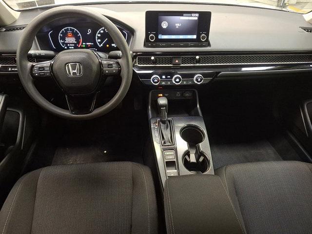 used 2023 Honda Civic car, priced at $21,600