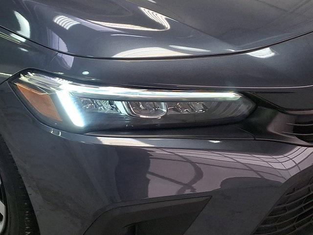 used 2023 Honda Civic car, priced at $21,600