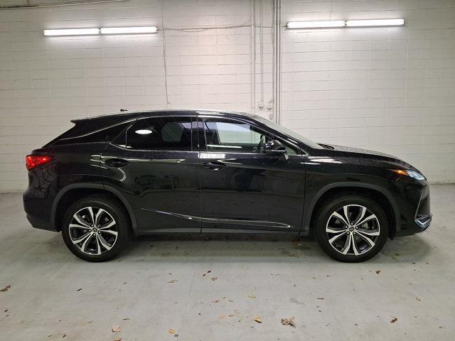 used 2021 Lexus RX 350 car, priced at $31,400