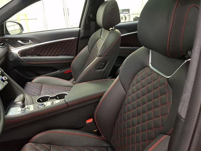 used 2025 Genesis G70 car, priced at $45,200
