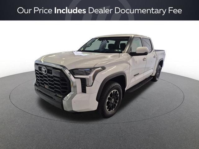 used 2024 Toyota Tundra car, priced at $45,790