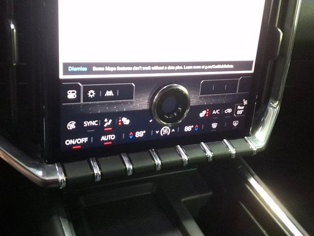 used 2024 GMC Acadia car, priced at $35,400