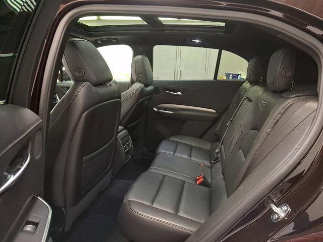 used 2020 Cadillac XT4 car, priced at $23,700