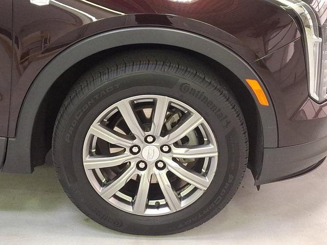 used 2020 Cadillac XT4 car, priced at $23,700