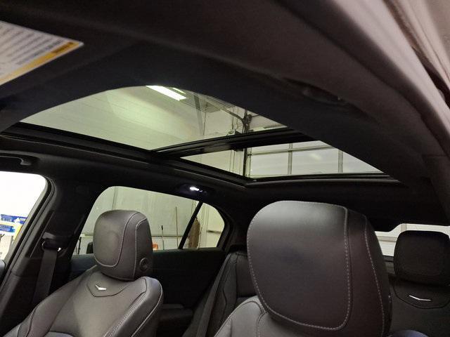 used 2020 Cadillac XT4 car, priced at $23,700