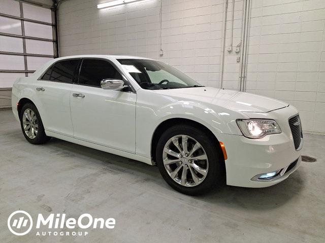 used 2019 Chrysler 300 car, priced at $17,400