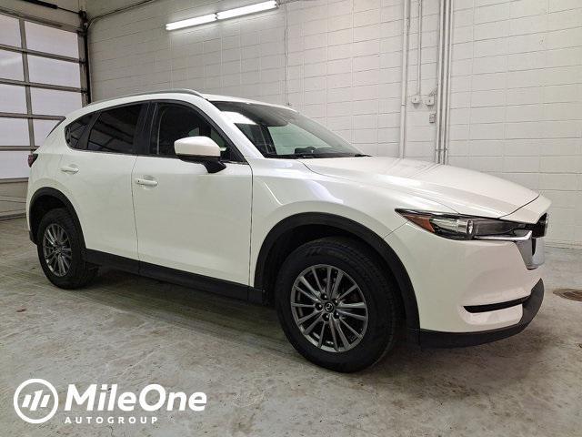 used 2017 Mazda CX-5 car, priced at $15,200
