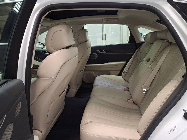 used 2023 Genesis G80 car, priced at $34,500
