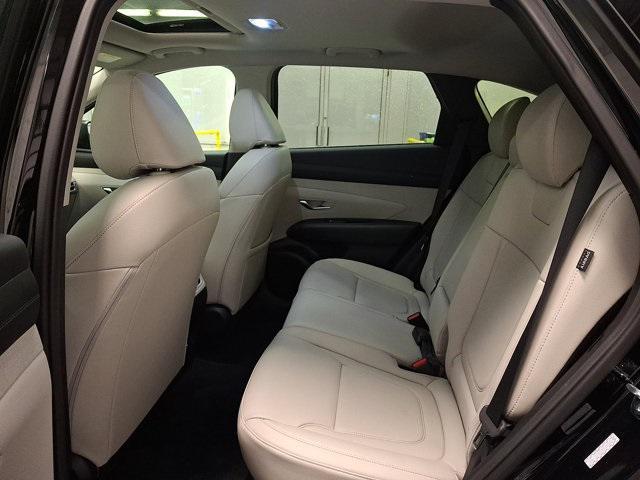 used 2025 Hyundai Tucson car, priced at $32,200